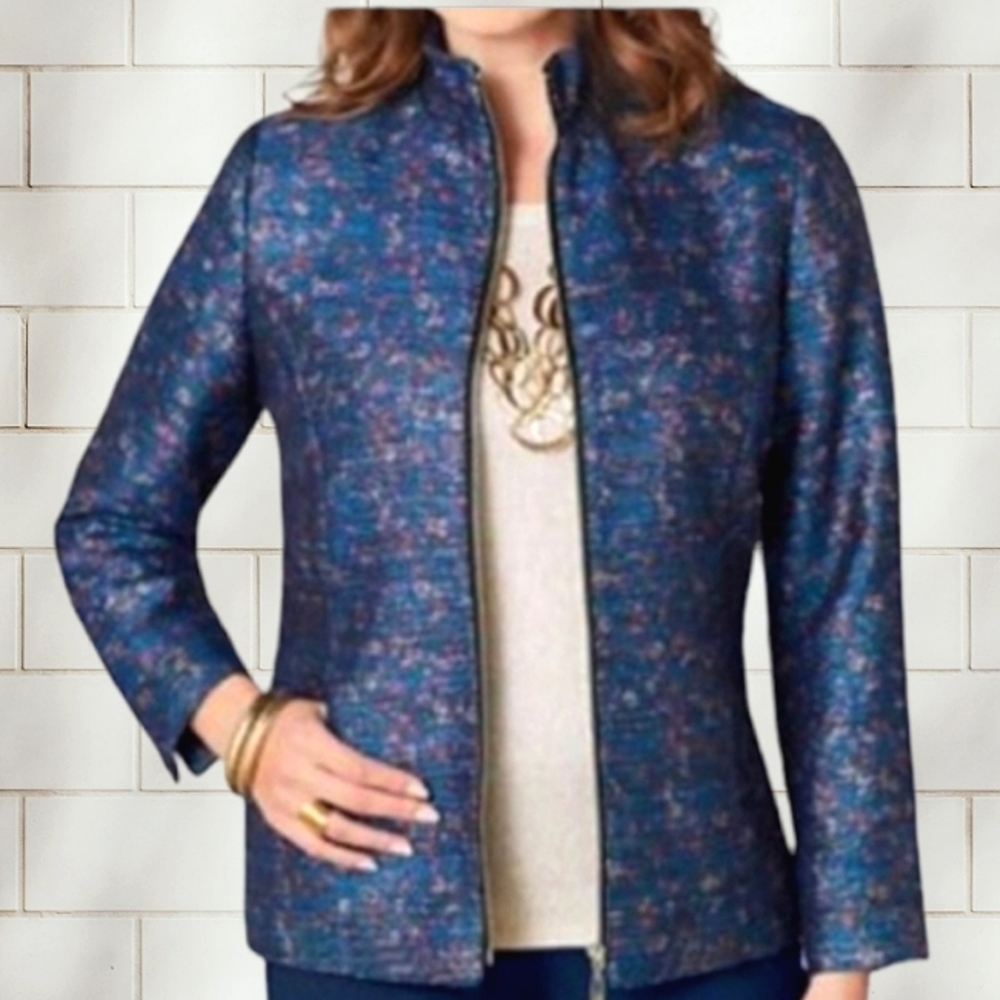 Draper's and Damon's Monet jacket XLP - Picture 7 of 10